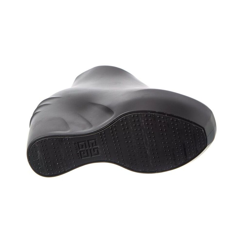Givenchy Show Wedge Bootie, Black - Picture 4 of 5